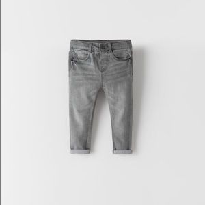 Zara Kids Skinny Jeans